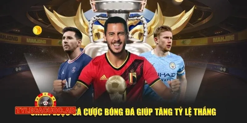 chien luoc ca cuoc bong da lam the nao de doc hieu ty le ca cuoc 1 Chiến Lược Cá Cược Bóng Đá