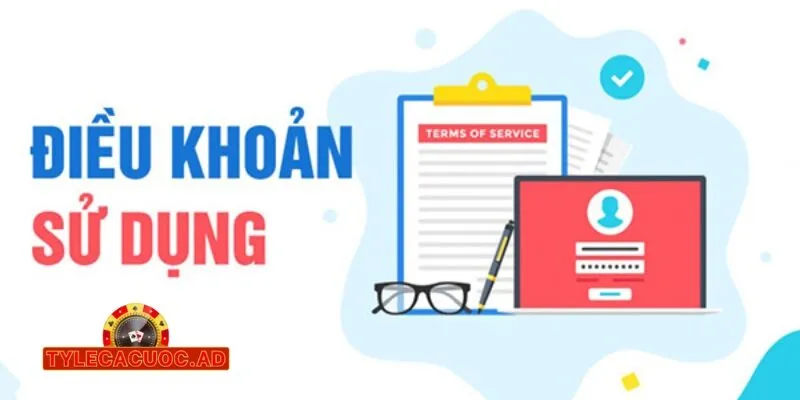 dieu khoan su dung 2 Điều Khoản Sử Dụng