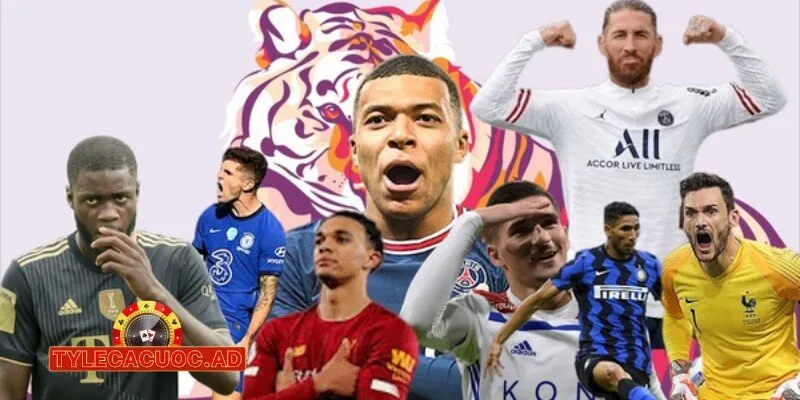 du doan ty so bong da hom nay 1 Dự Đoán Tỷ Số Bóng Đá Hôm Nay