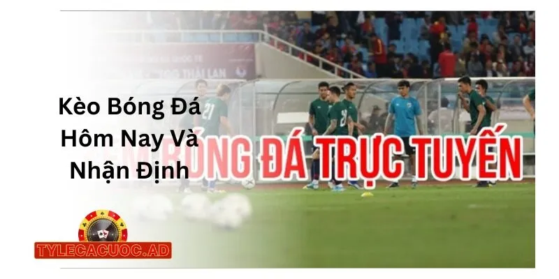 Kèo Bóng Đá Hôm Nay Và Nhận Định