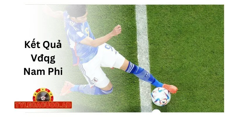 Kết Quả VĐQG Nam Phi