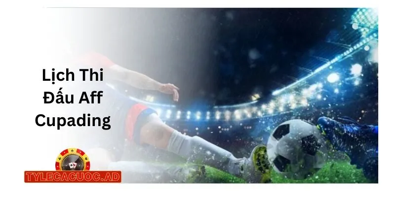Lịch Thi Đấu Aff Cup