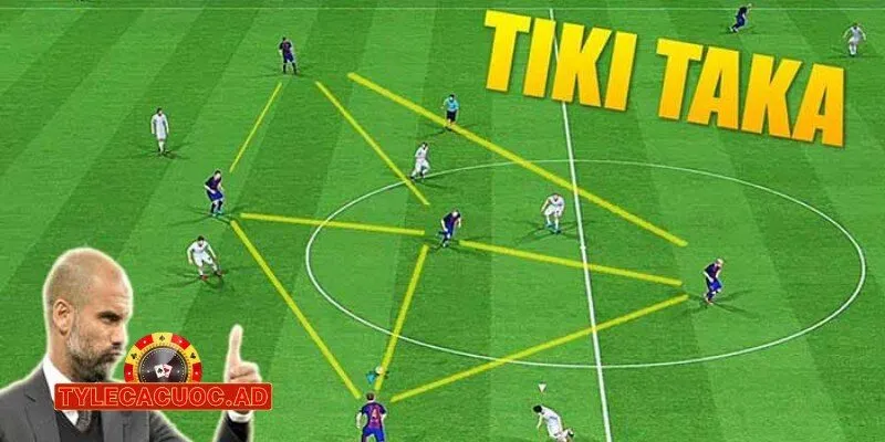 tiki taka la gi ly do barca thanh cong voi chien thuat tiki taka 2 Tiki Taka Là Gì? Lý Do Barca Thành Công Với Chiến Thuật Tiki Taka