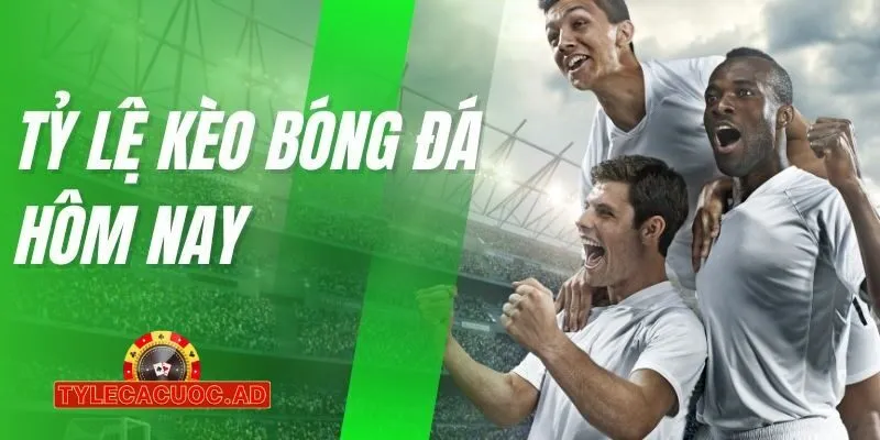 ty le ca cuoc tai xiu trong bong da cach dat cuoc va nhung dieu can biet 2 Tỷ Lệ Cá Cược Tài Xỉu Trong Bóng Đá